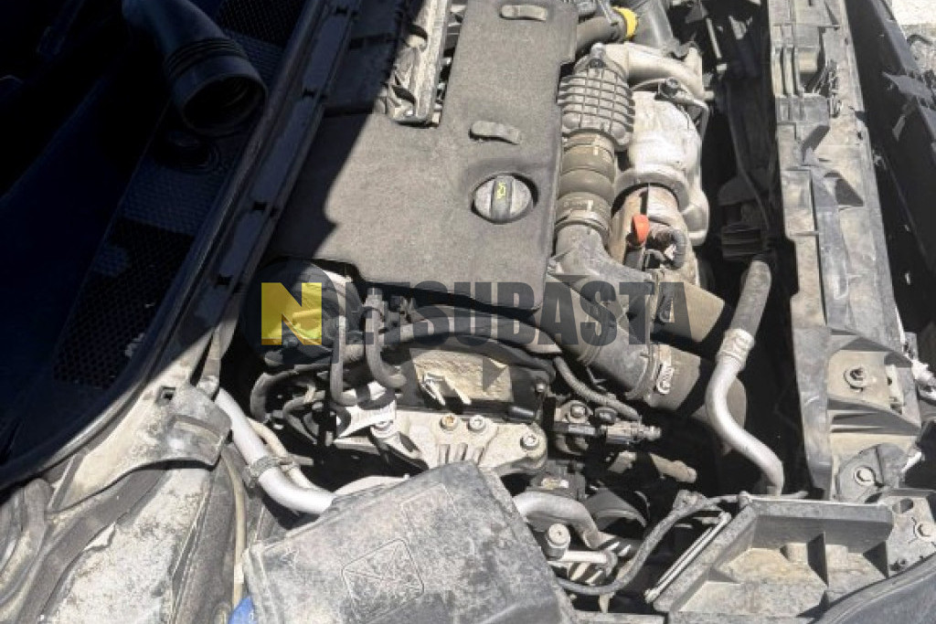 Peugeot 308 1.6 HDi 2014