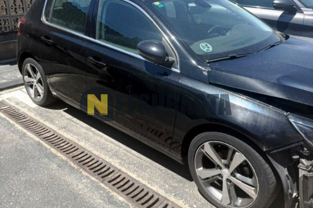 Peugeot 308 1.6 HDi 2014