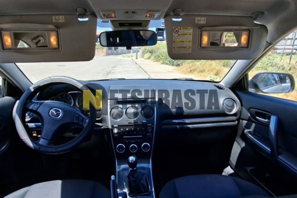 Mazda 6 2.0 CRTD 2007