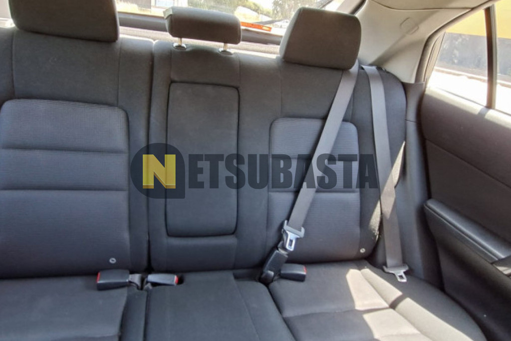 Mazda 6 2.0 CRTD 2007