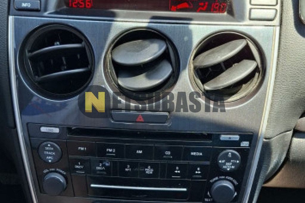 Mazda 6 2.0 CRTD 2007