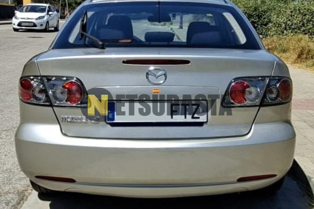Mazda 6 2.0 CRTD 2007