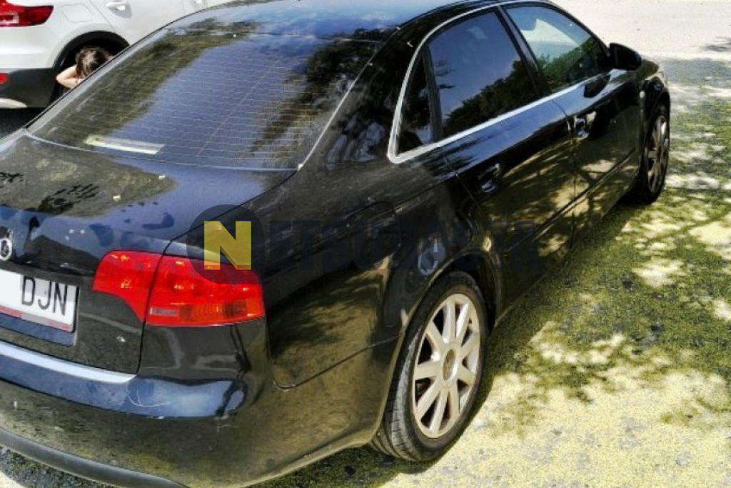 Audi A4 2.0 TDI multitronic 7 vel. 2005