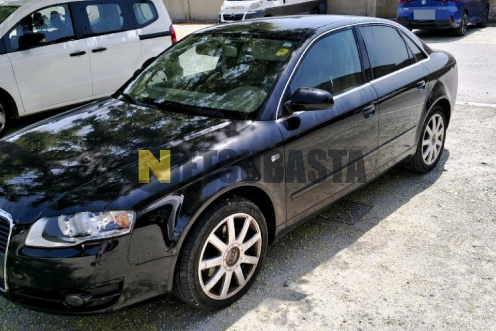 Audi A4 2.0 TDI multitronic 7 vel. 2005