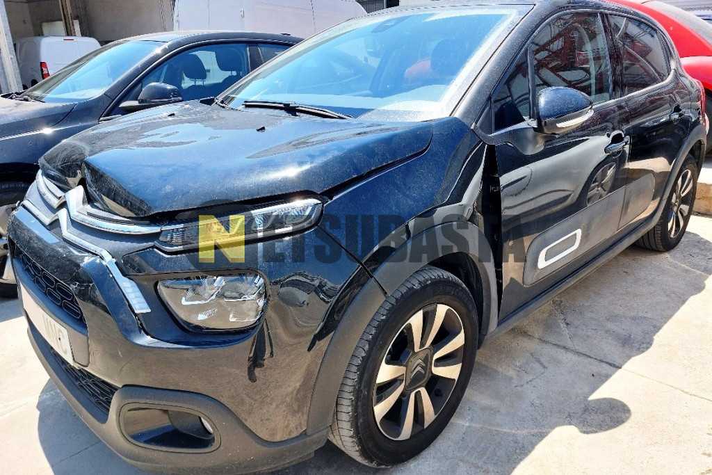 Citroën C3 1.5 BlueHDi 2024