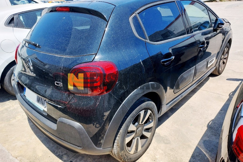 Citroën C3 1.5 BlueHDi 2024