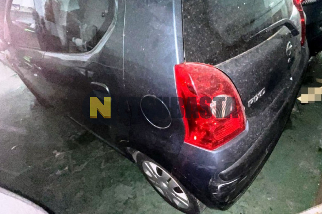 Nissan Pixo 1.0 2009