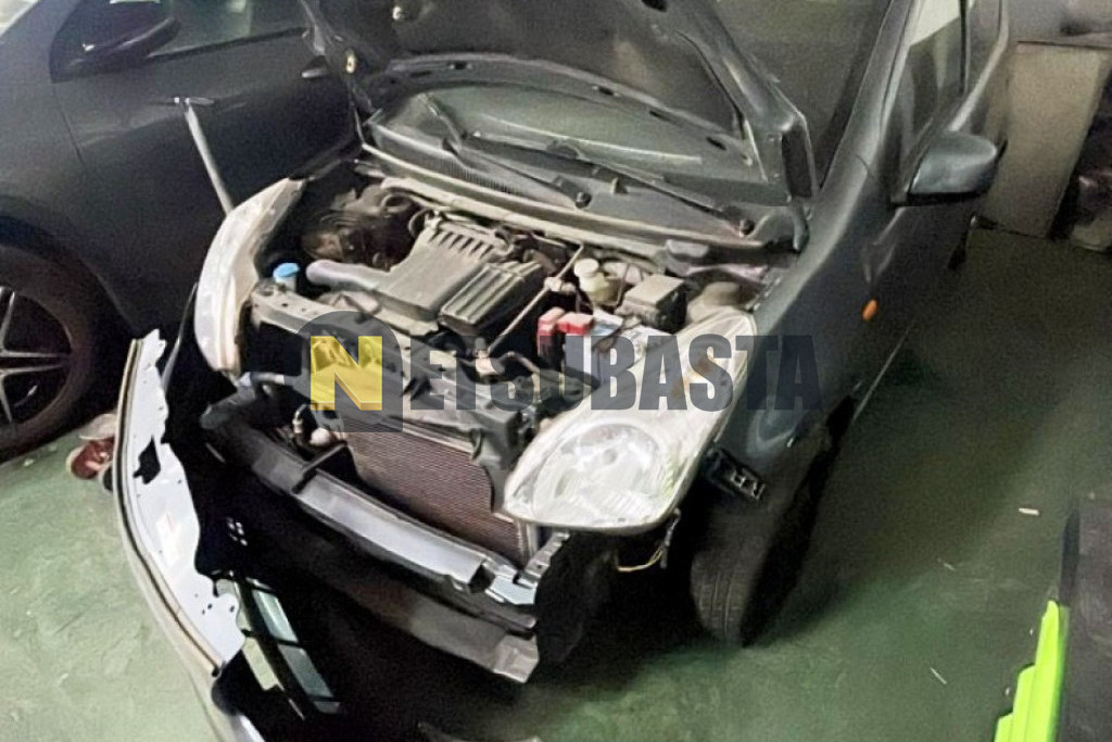 Nissan Pixo 1.0 2009
