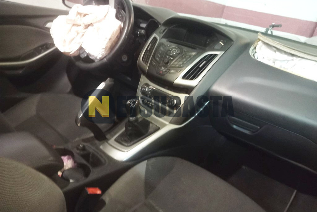 Ford Focus 1.6 2011