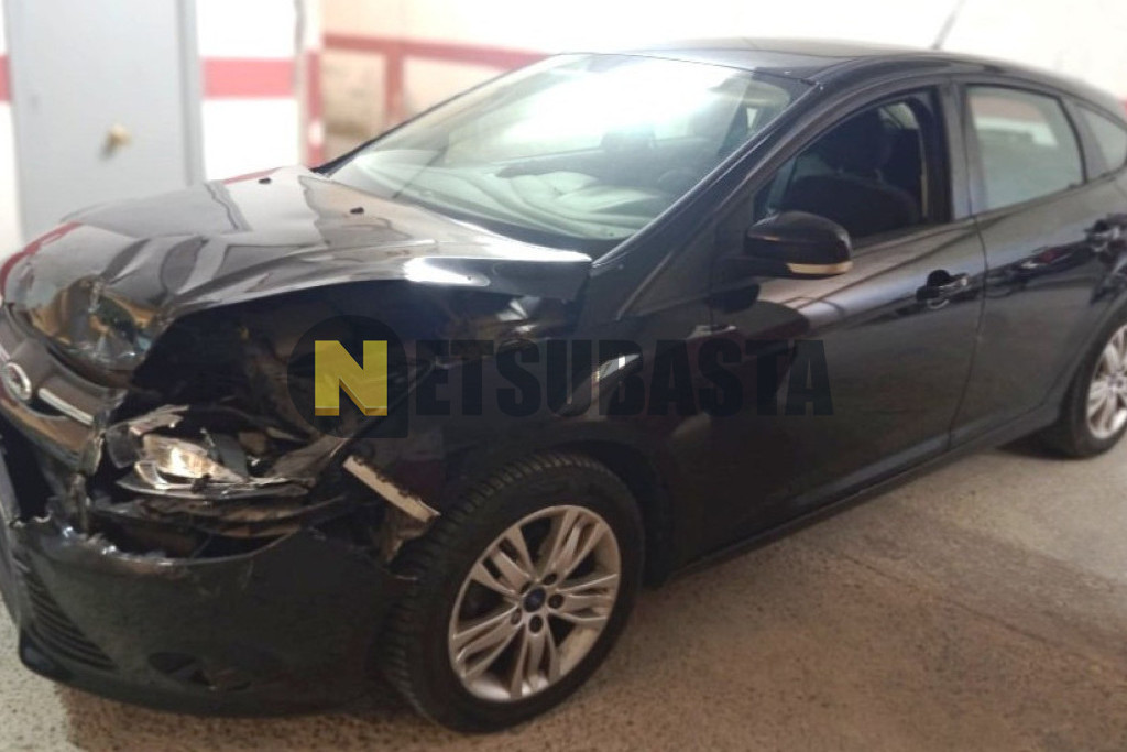 Ford Focus 1.6 2011