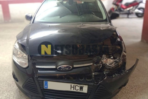 Ford Focus 1.6 2011