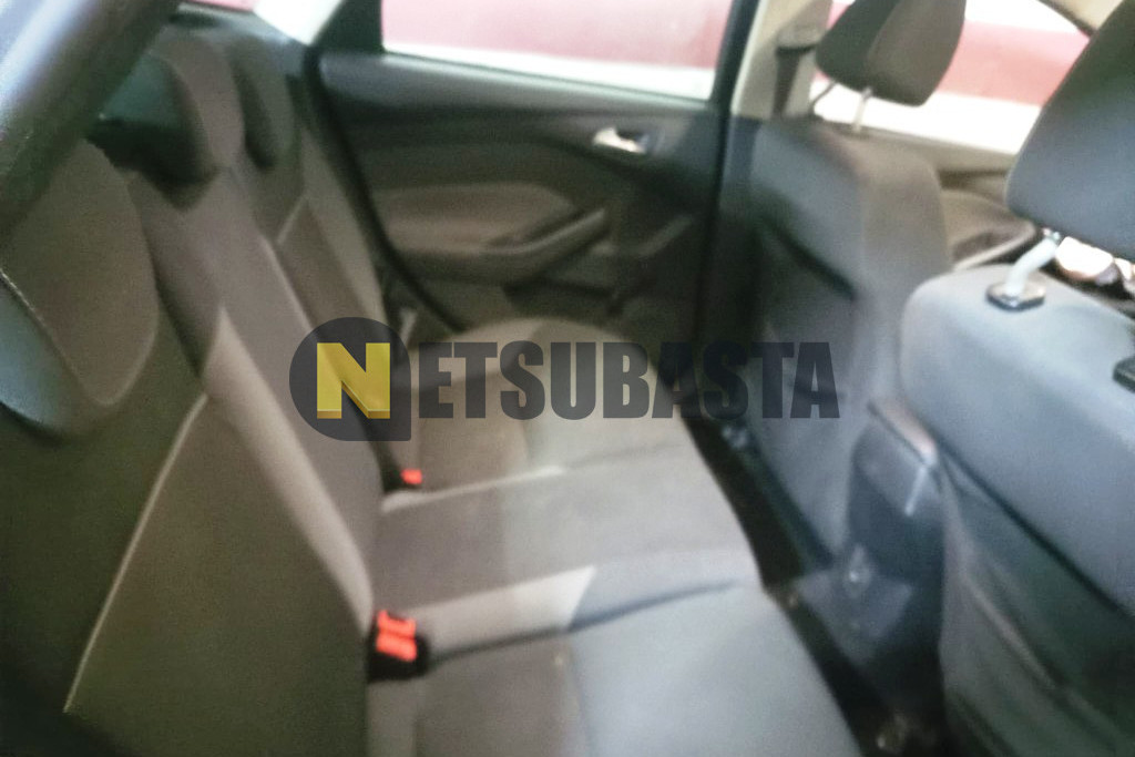 Ford Focus 1.6 2011