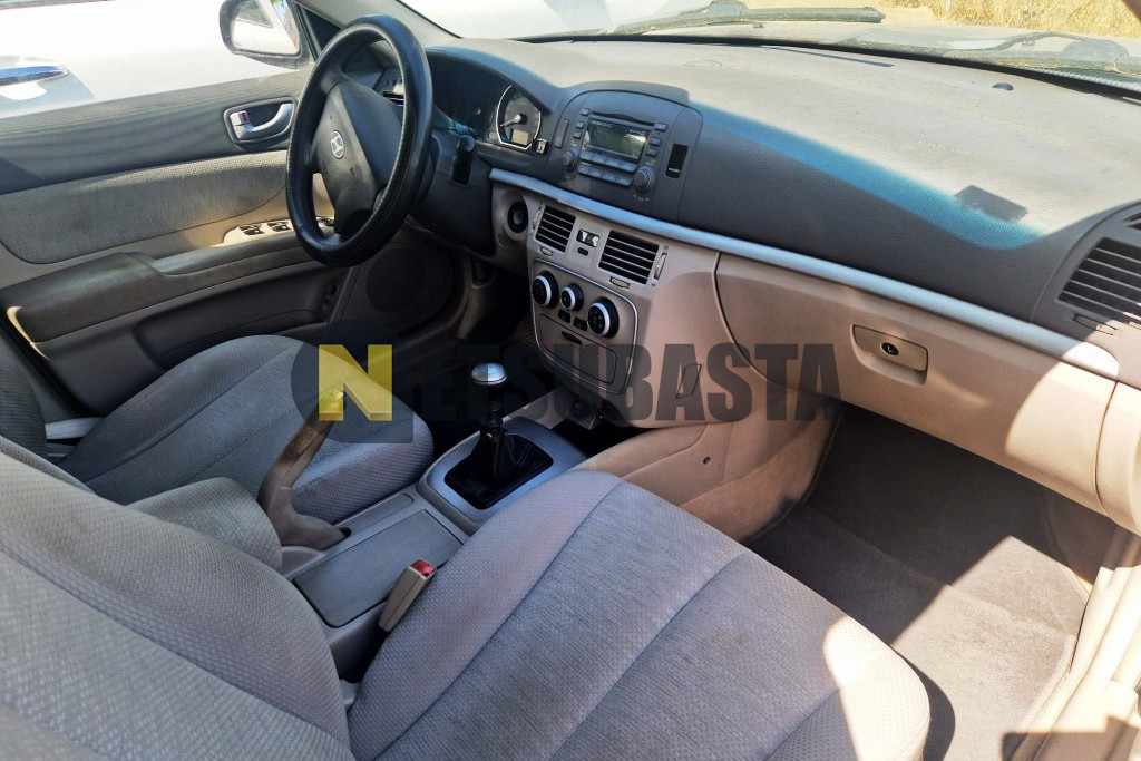 Hyundai Sonata 2.0 CRDi 2006