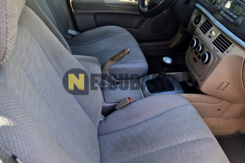 Hyundai Sonata 2.0 CRDi 2006