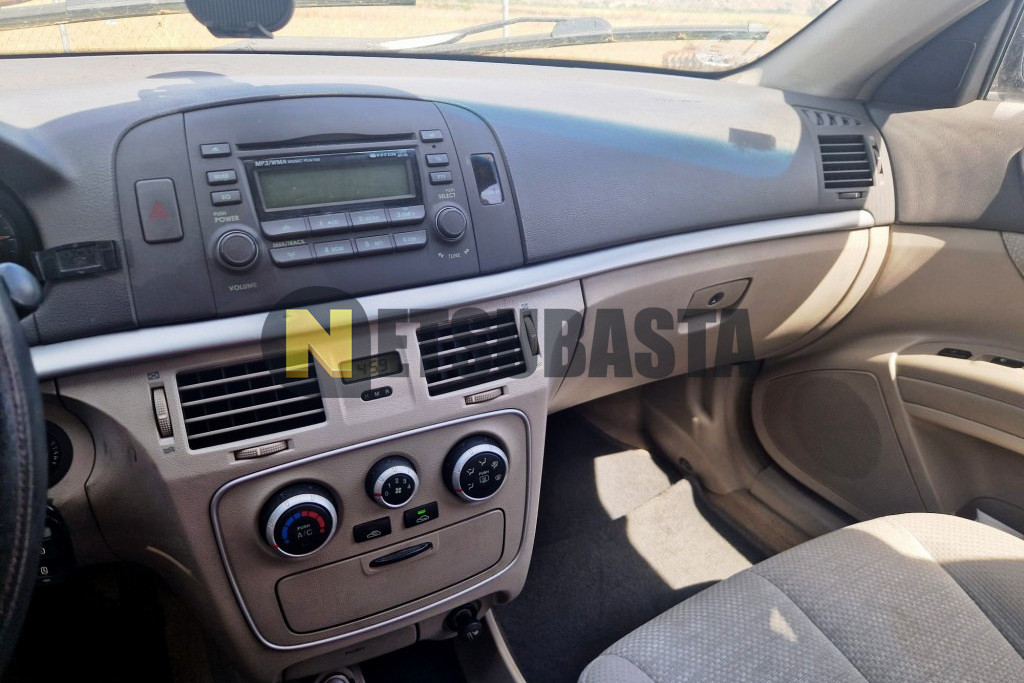 Hyundai Sonata 2.0 CRDi 2006