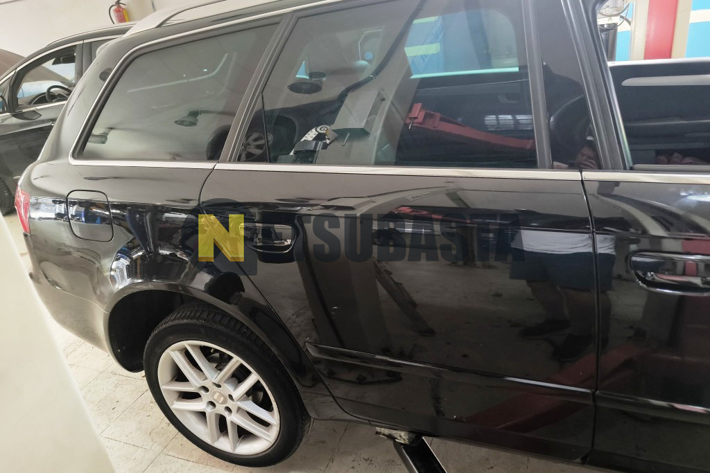 Seat Exeo 2.0 TDI 2011
