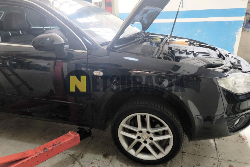 Seat Exeo 2.0 TDI 2011
