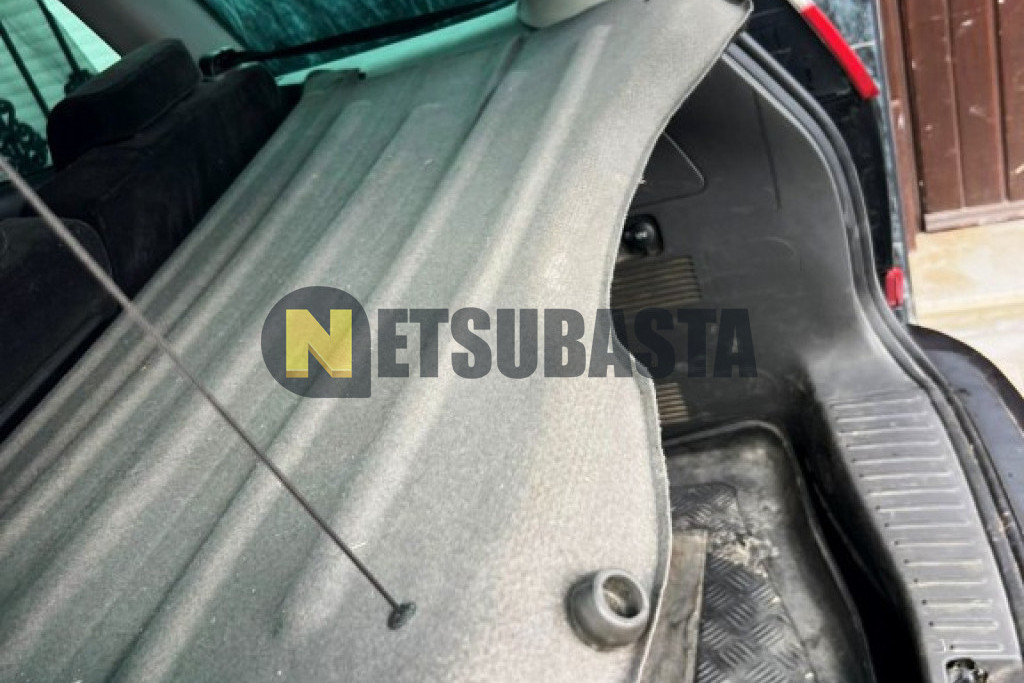 Ford Focus C-Max 2.0 TDCi 2005