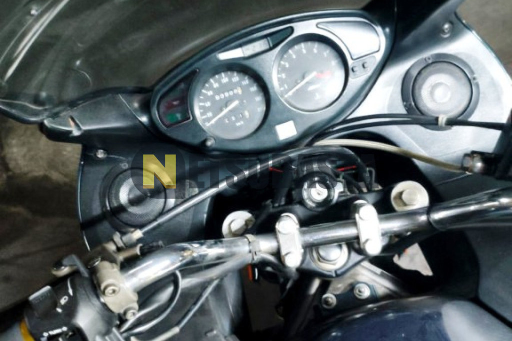 Honda NT 650 V DEAUVILLE 2001
