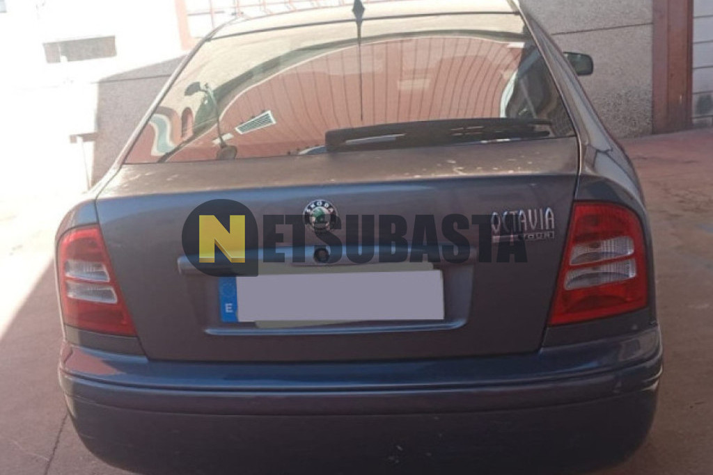 Skoda Octavia 1.9 TDI 2009