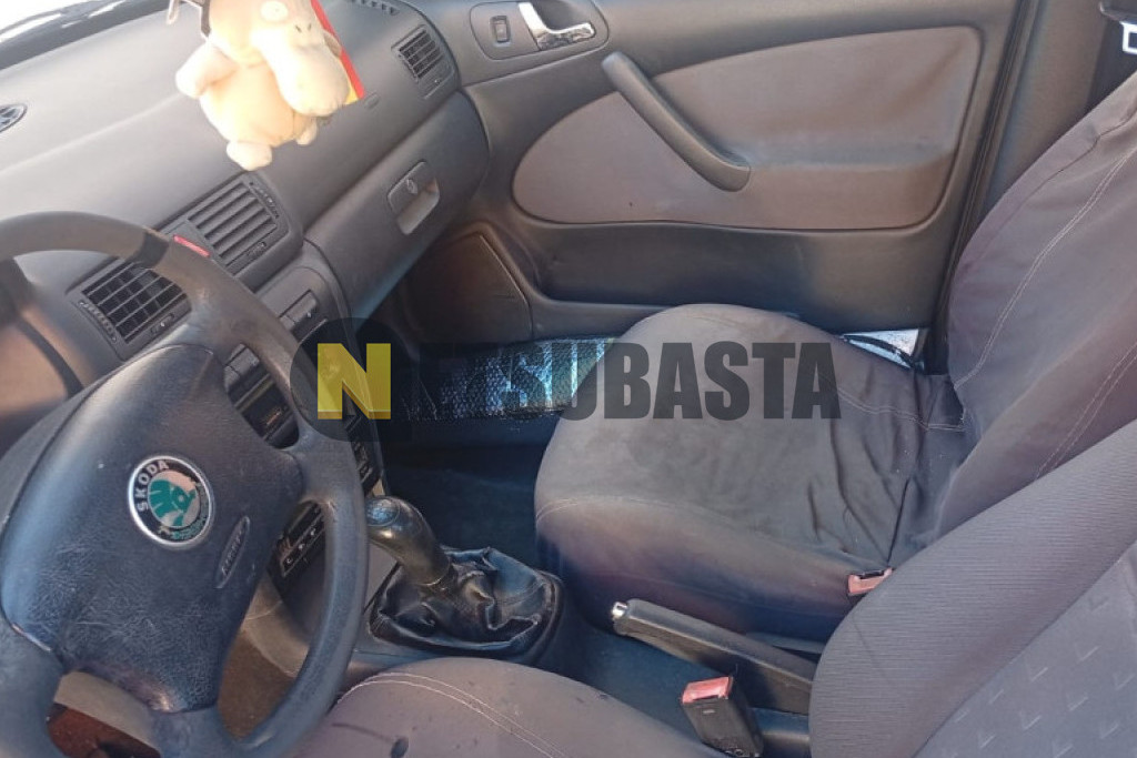 Skoda Octavia 1.9 TDI 2009