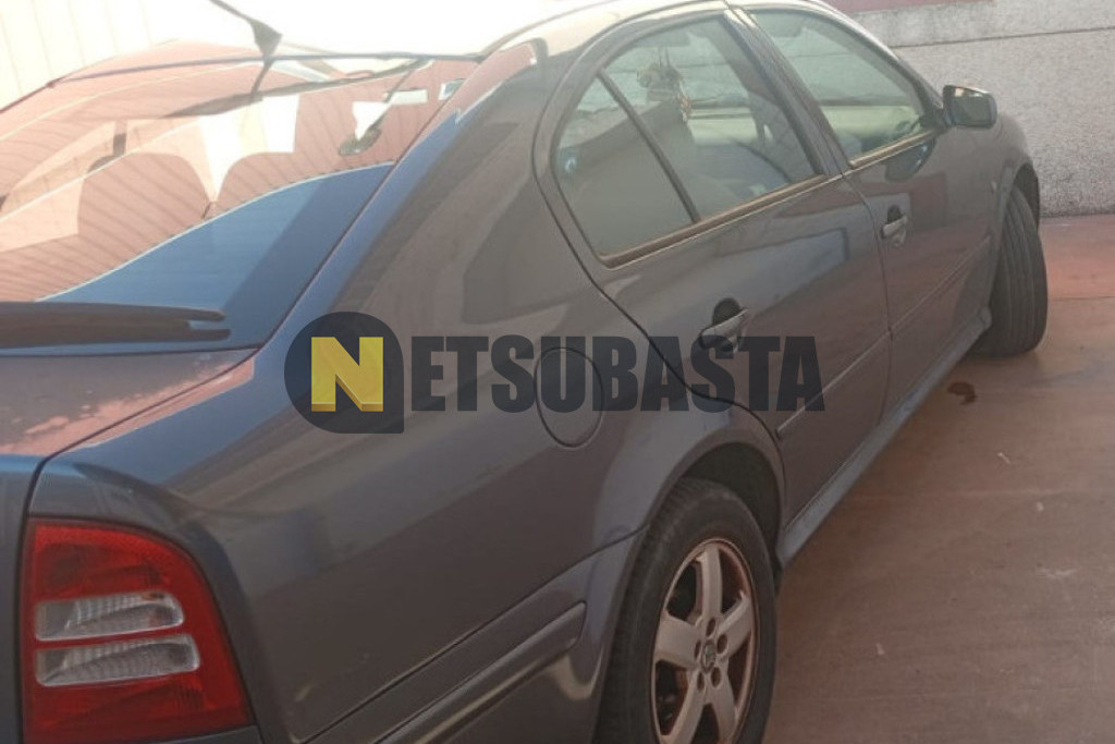 Skoda Octavia 1.9 TDI 2009