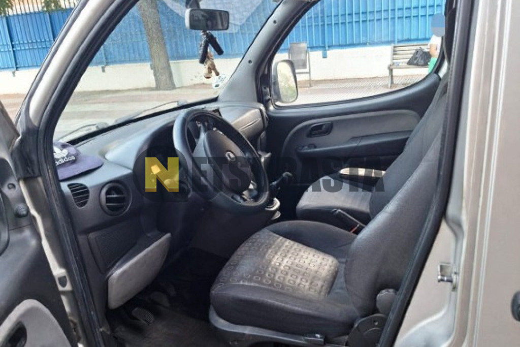 Fiat Doblo 1.9 JTD 2007
