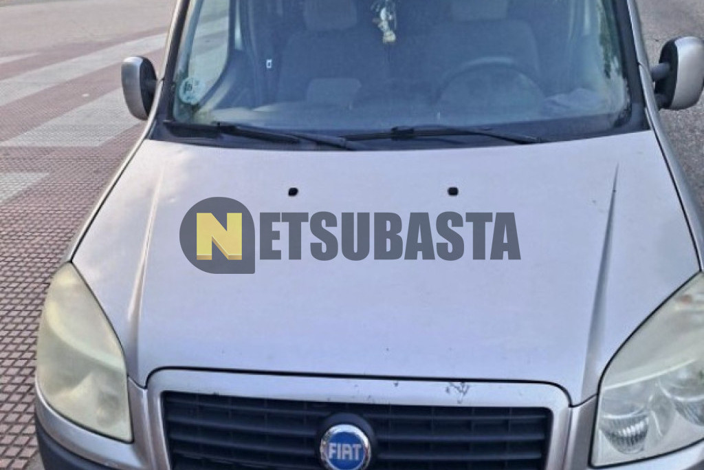 Fiat Doblo 1.9 JTD 2007