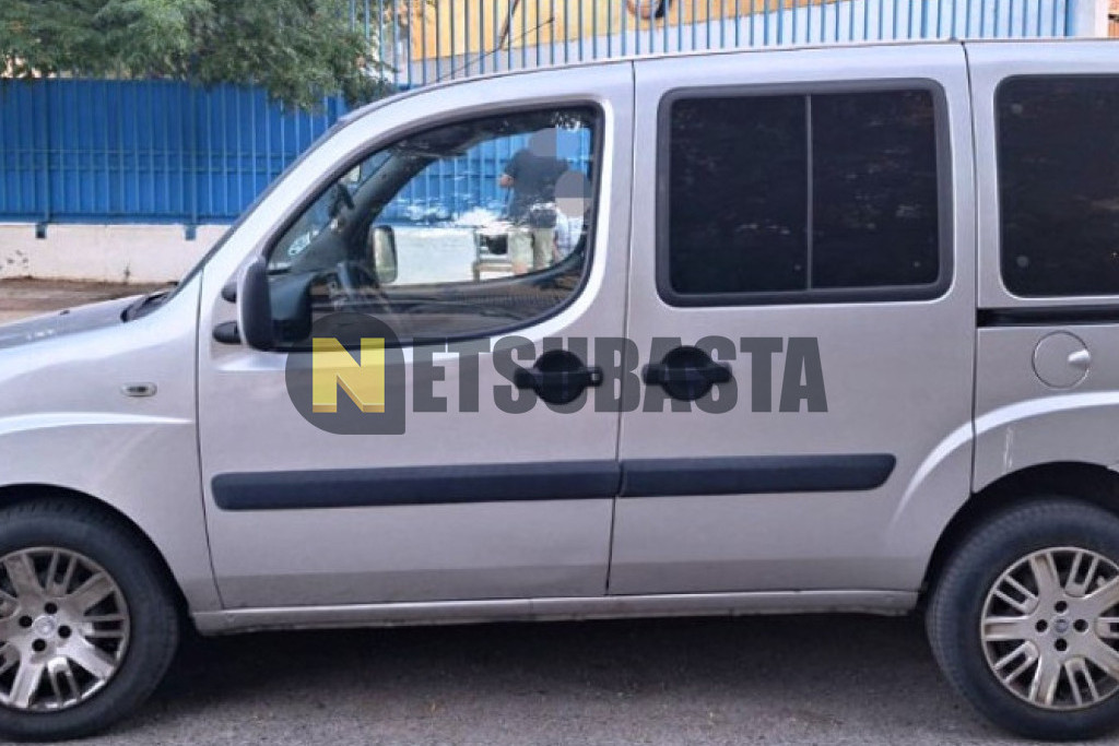 Fiat Doblo 1.9 JTD 2007