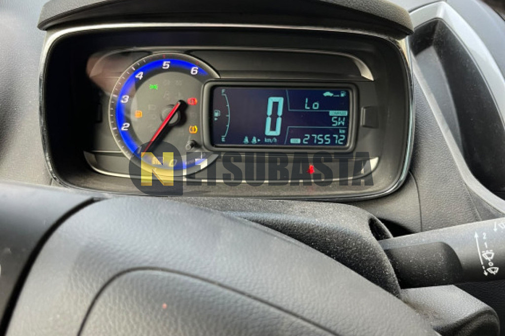Chevrolet Trax 1.7 Diesel 2013