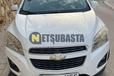 Chevrolet Trax 1.7 Diesel 2013