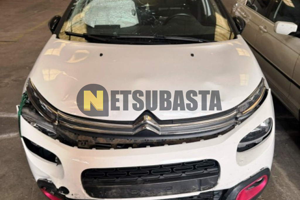 Citroën C3 1.2 Puretech 2019