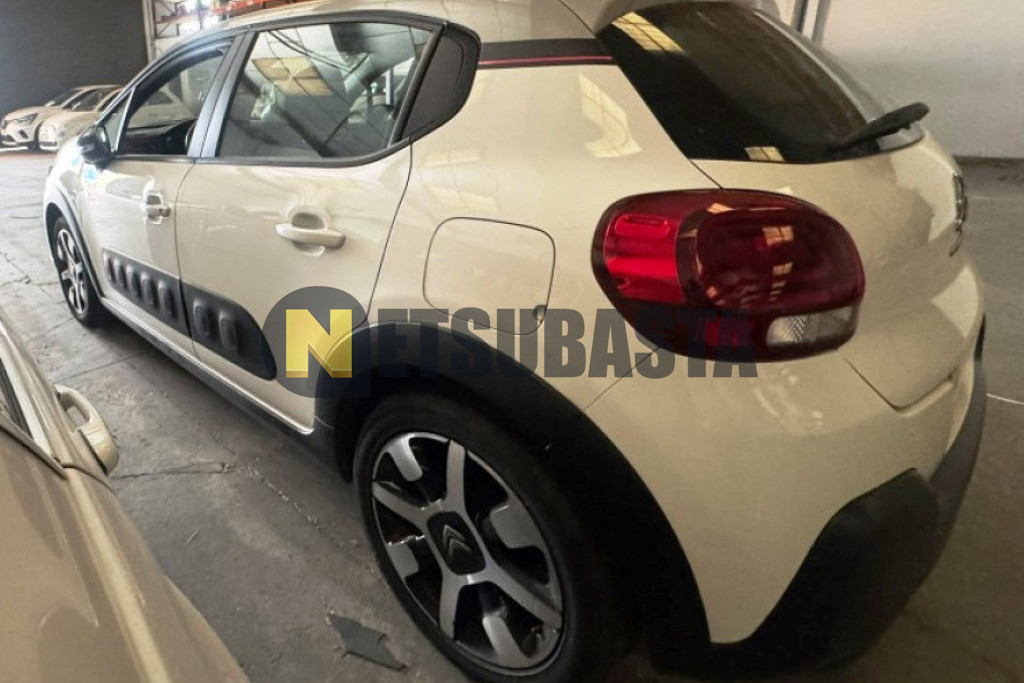 Citroën C3 1.2 Puretech 2019