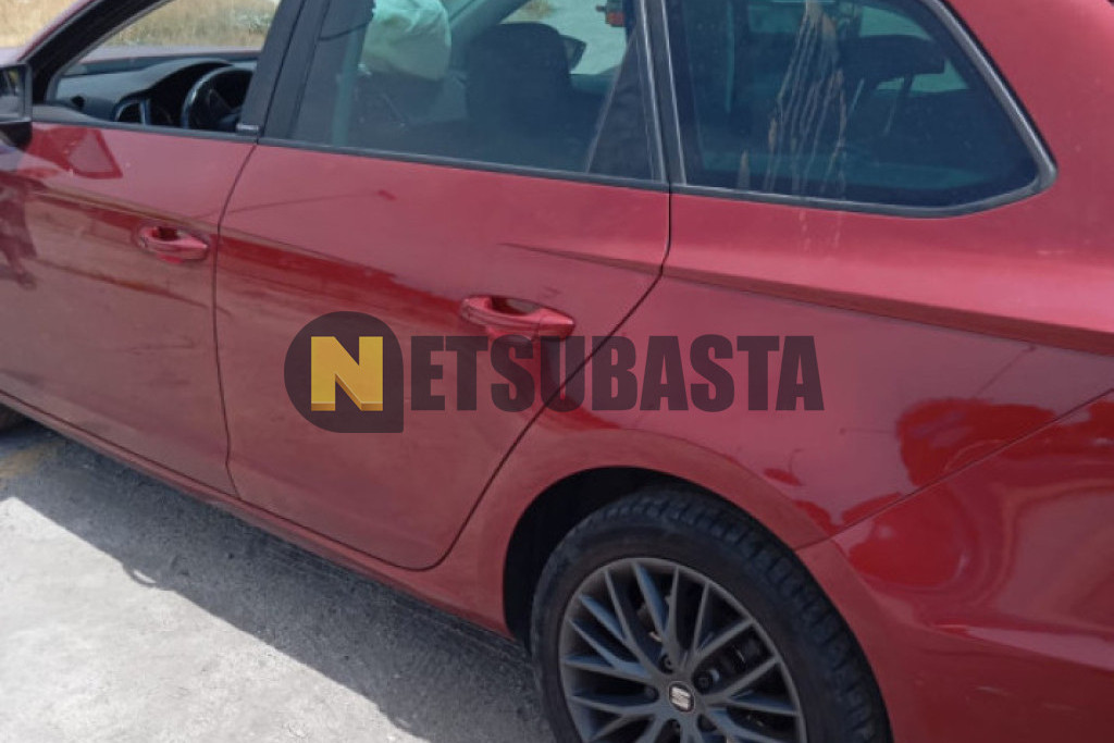 Seat Leon ST 1.6 TDI 2016