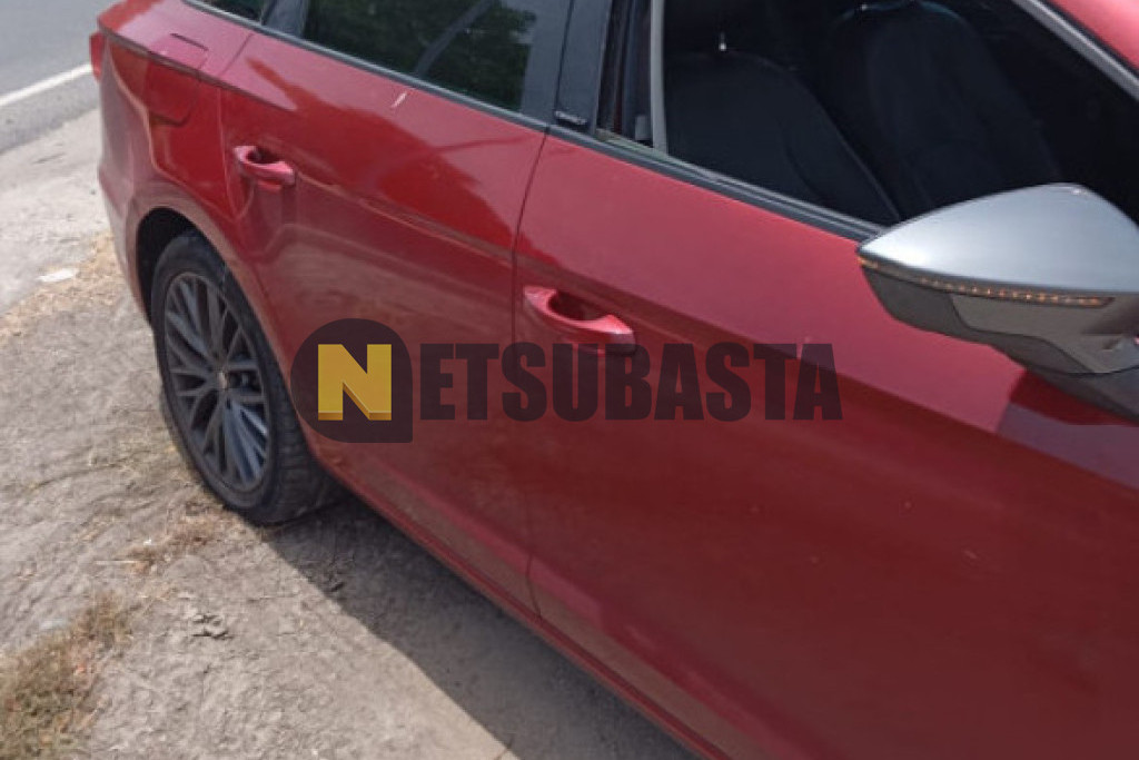 Seat Leon ST 1.6 TDI 2016
