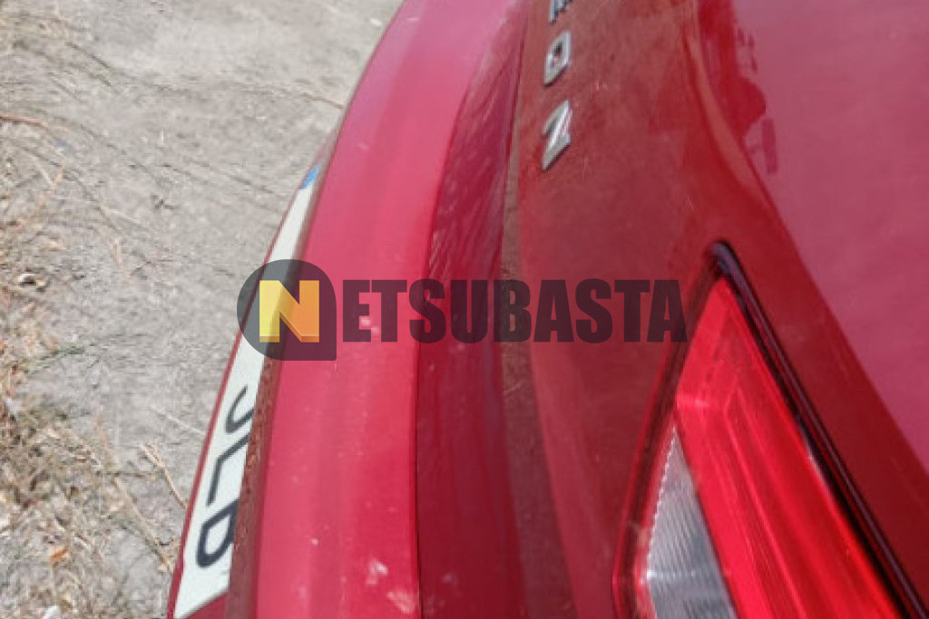 Seat Leon ST 1.6 TDI 2016