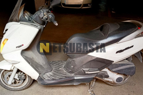 Peugeot Citystar 125i 2012