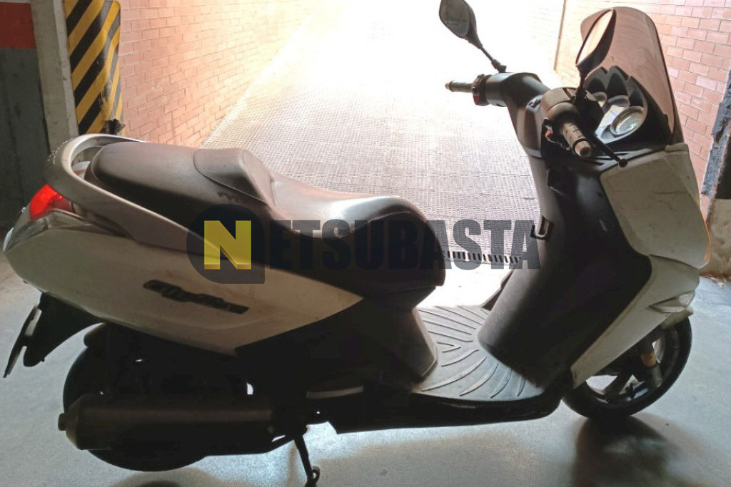 Peugeot Citystar 125i 2012