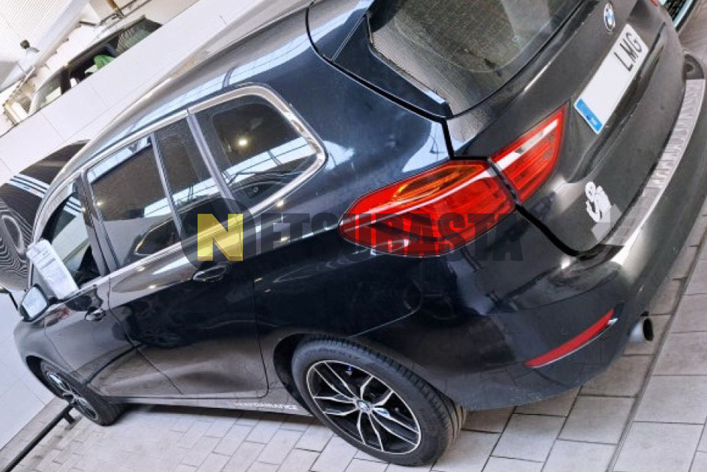 Bmw 220d Gran Tourer Aut. 2016
