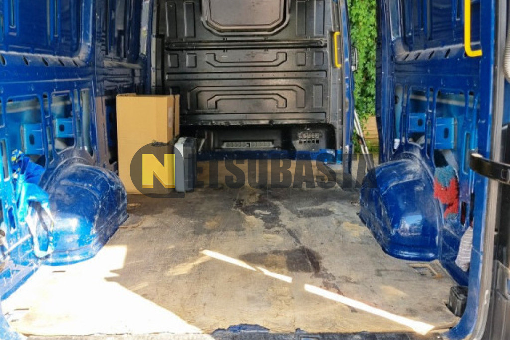 Volkswagen Crafter Furgon 2.0 TDI 2019