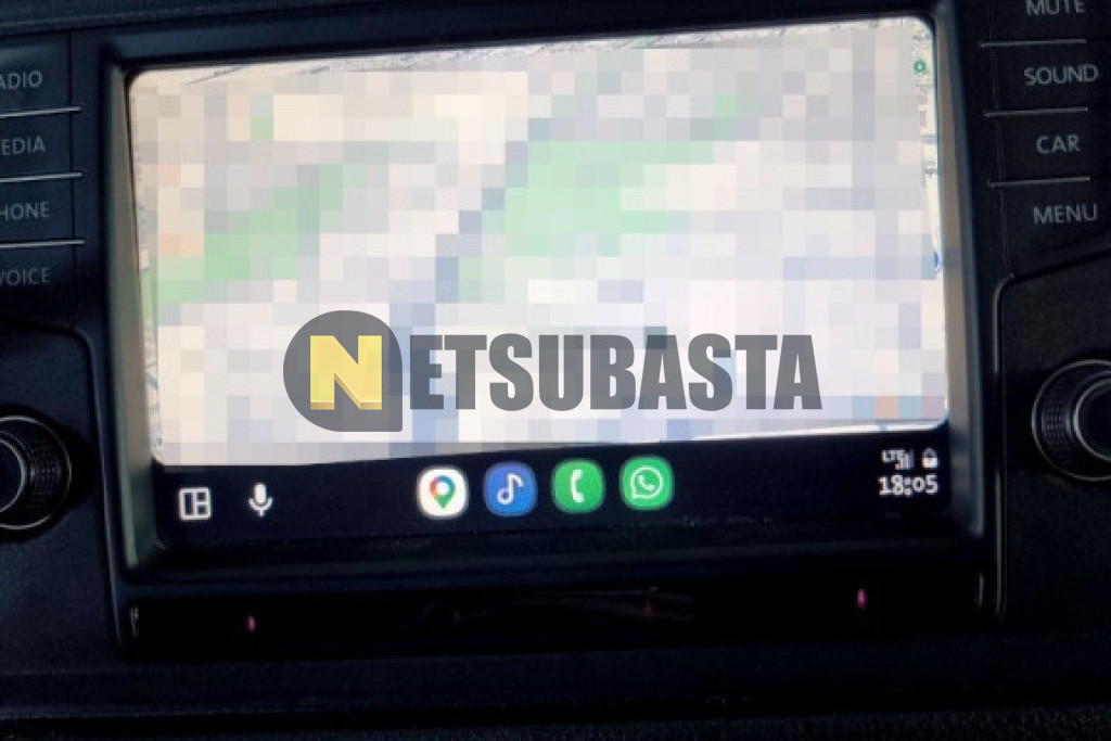 Volkswagen Crafter Furgon 2.0 TDI 2019