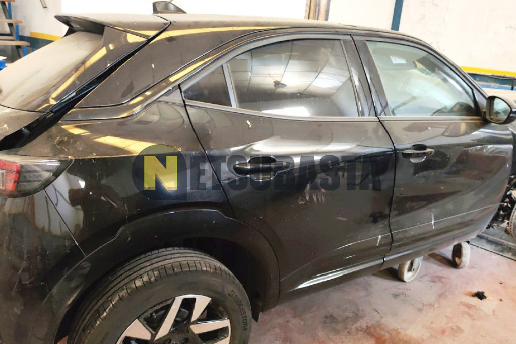 Opel Mokka 1.2T Hybrid 2026