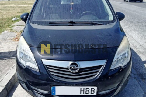 Opel Meriva 1.7 CDTI Aut. 2010