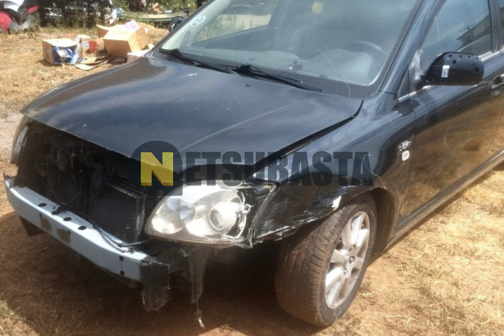 Toyota Avensis Wagon 2.2 D-4D 2006