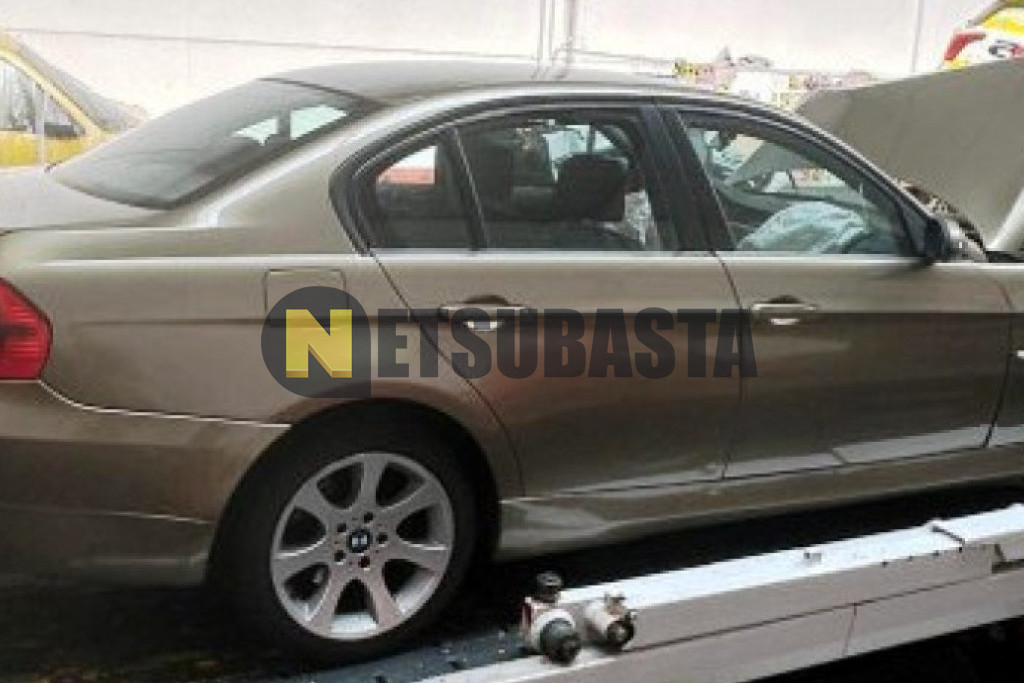 Bmw 320d 2007