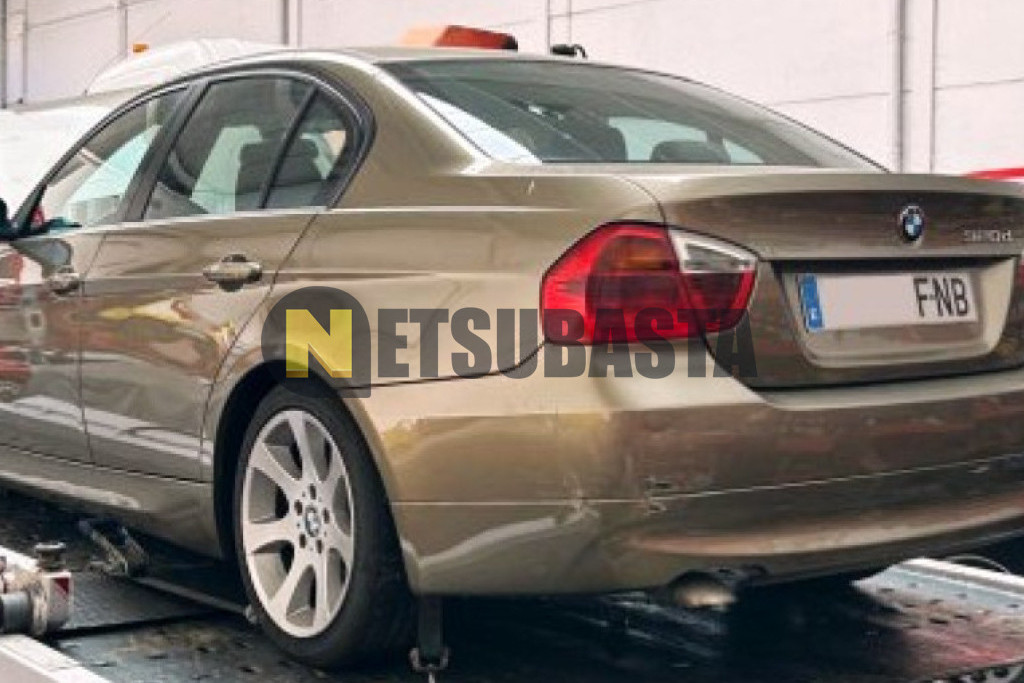 Bmw 320d 2007