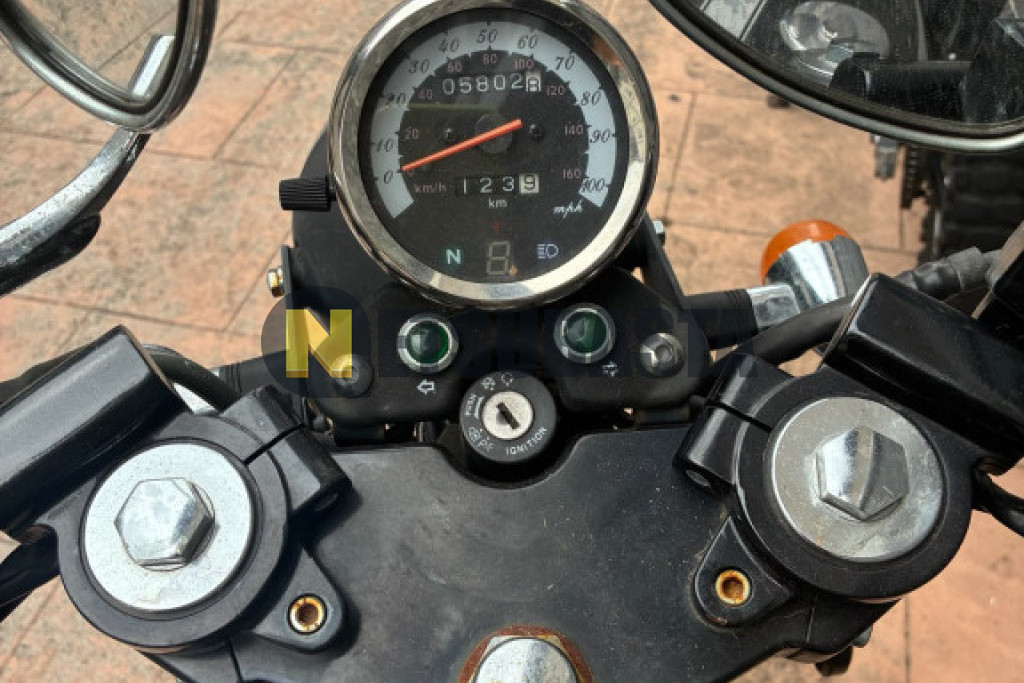 Mash Café Racer 125 2016
