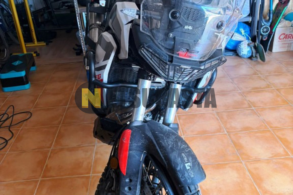 Aprilia Tuareg 660 2025