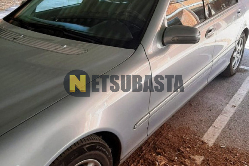 Mercedes-Benz S 320 2002