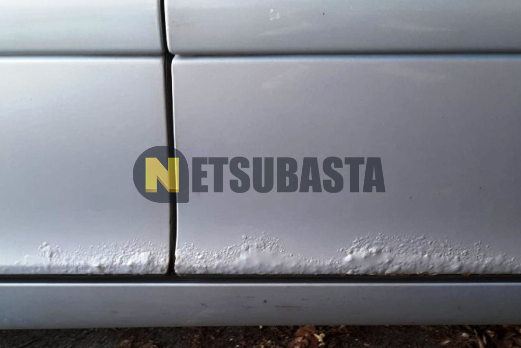 Mercedes-Benz S 320 2002